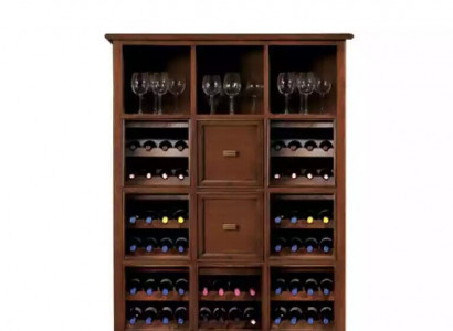 Hausbar Wohnzimmer Schrank Barschrank Vitrine Italienische Möbel Holz