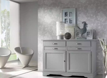 Sideboard Klassischer Schrank Massivholz Möbel Italienische Einrichtung