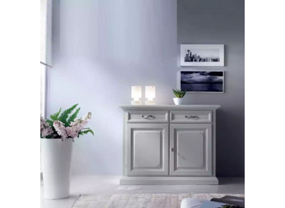 Sideboard Holz Schränke Anrichte Möbel Luxus Kommode Schrank Italien