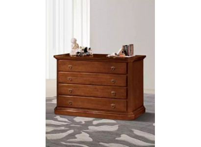 Kommode Sideboard Holz Schrank Anrichte Italienische design luxus Möbel