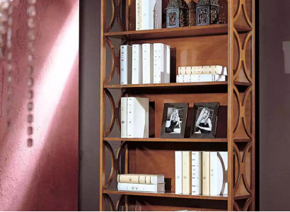 Wohnzimmer Bücherregal Hochwertige Möbel Klassisches Schrank Regale Bücherregale