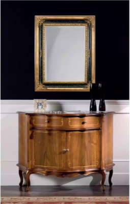 Luxus Klassisches Sideboard Wohnzimmer Einrichtung Möbel Holzmöbel Neu
