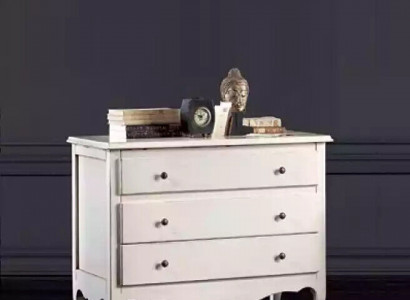 Italienische Möbel Stil Weiß Kommode Anrichte Designer Möbel Holz Neu