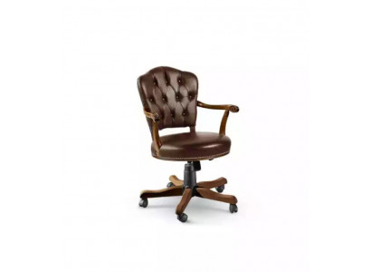 Sessel Stuhl Design Polsterstuhl Stühle Italien Möbel Bürostuhl Klassisch