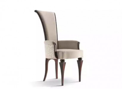 Esszimmer Möbel Holz Stuhl Möbel Lehnstuhl Holz Polster Klassische Neu