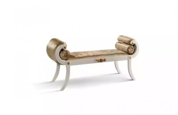 Hocker Sitzbank Sitzhocker Wohnzimmer Designer Hocker Sitzmöbel Neu