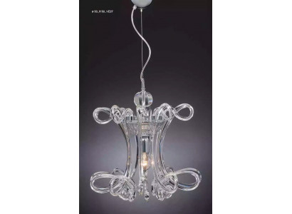 Luxus Deckenleuchter Kronleuchter Deckenlampe Lüster Kristall Lampe