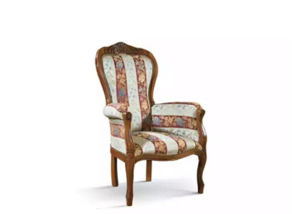 Sessel 1 Sitzer Sofas Sitz Stoff Wohnzimmer Textil Luxus Möbel Einsitzer