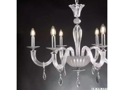 Kronleuchter weiß Lampe Deckenleuchte Deckenleuchte Lampen Leuchten