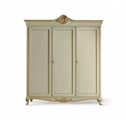 Kleiderschrank Regale Schrank Holz Schlafzimmer Garderobenschrank Neu