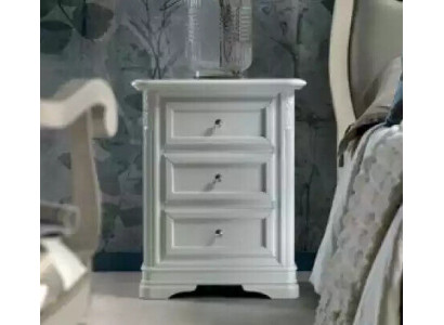 Design Nachttisch Konsole Beistell Tische Schlaf Zimmer Holz Luxus Neu