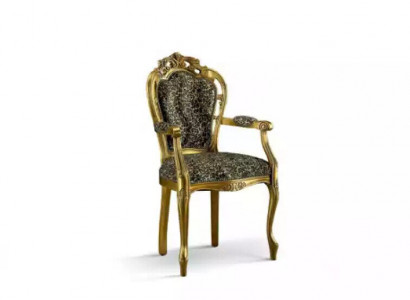 Stuhl Esszimmer Möbel Italienische Stühle Luxus Design Art déco Italien