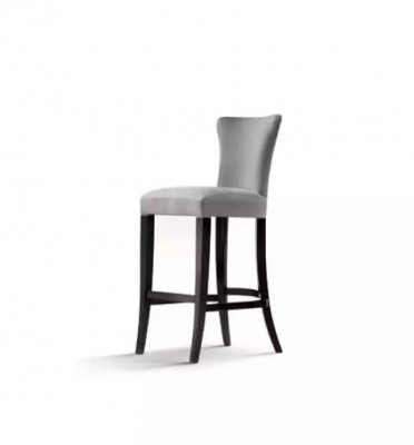 Barhocker Design Barstuhl Elegantes Stoff Barstühle Bar Hocker Stühle