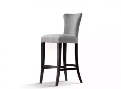 Barhocker Design Barstuhl Elegantes Stoff Barstühle Bar Hocker Stühle