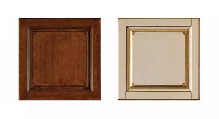 Klassische Wohn Wand Wohnzimmer Sideboard RTV Regal Wände Schrank Neu