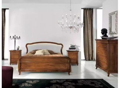Schlafzimmer Set 2x Nachttische Kommode Komplett Zimmer Möbel 4tlg Neu
