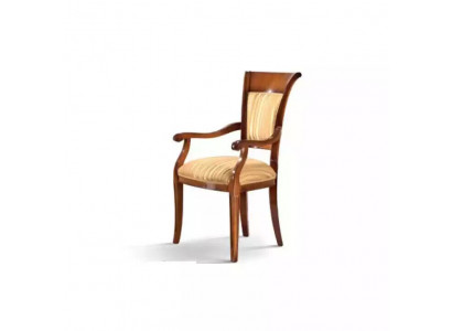 Klassische Stühle Holz Holzstuhl Design Luxus Stuhl Esszimmerstuhl Neu
