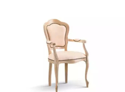 Esszimmer Stuhl Holz Luxus Sessel Stühle Wohnzimmer Möbel Lehnstuhl Neu