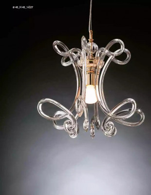 Luxus Deckenleuchter Kronleuchter Deckenlampe Lüster Kristall Lampe