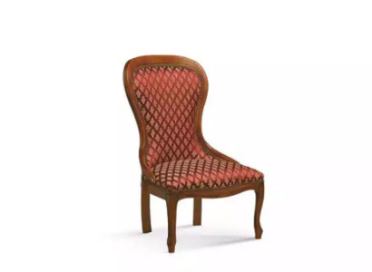 Sessel 1 Sitzer Sofas Stoff Wohnzimmer Textil Luxus Möbel Einsitzer Neu