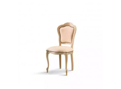 Stühle Esszimmer Lehnstuhl Polsterstuhl ohne Armlehne Luxus Sessel Neu