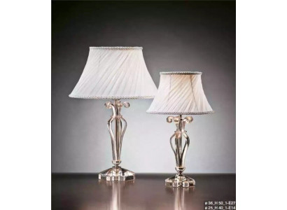 Designer Klassische Tisch Lampe Stehlampe Kronleuchter Kristall Luxus