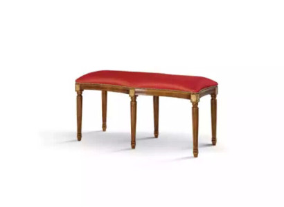 Hocker Polster Bank Sitzmöbel Ottomane Sitzhocker Wohnzimmer Designer