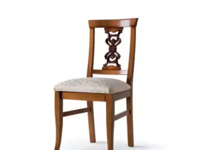 Esszimmerstuhl Stuhl Sessel Stühle Holz Art Deco Design Sitzer Neu