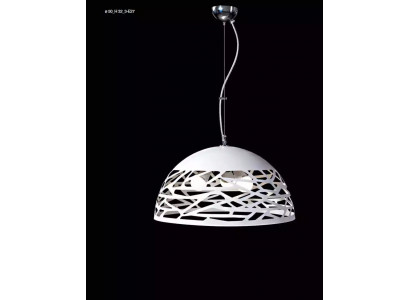 Deckenlüster Moderner Kronleuchter Deckenleuchte weißer Kronleuchter Lampe
