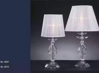 Tischleuchte Antik Stil Tisch Lampe Kristall Leuchte Lampen Leuchten Kronleuchte