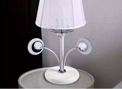 Tischlampe Kristalllüster Zeitgenössische Beleuchtungskörper Tischlampe Lampe