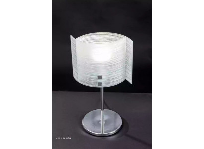 Moderne Tischlampe Kristall Kronleucher Beleuchtung Wohnzimmer Lampe