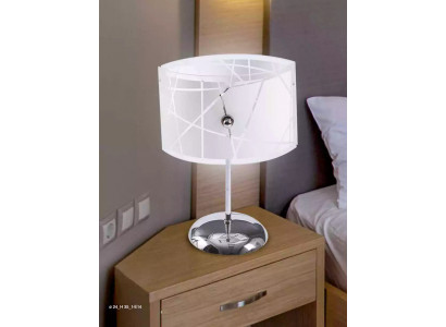 Luxuriöser Moderner Kronleuchter Kristall Kronleuchter Weiß Tischlampe Neu