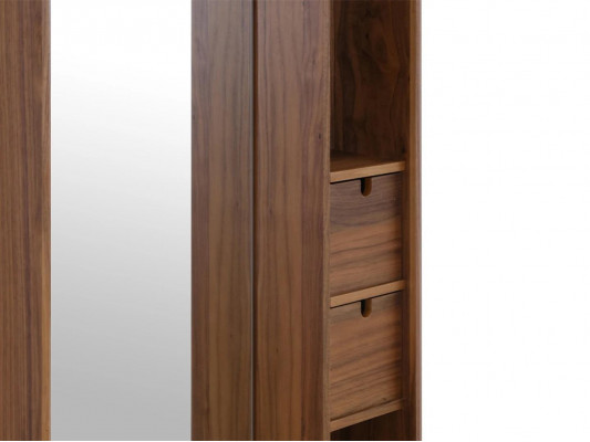 Luxus Schrank Möbel Moderne Flurschrank Design Einrichtung Holz Neu