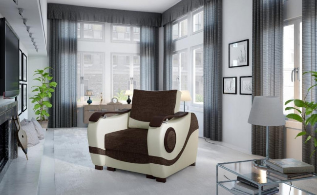 Club Lounge Sessel Designer Lehn Stuhl Sofa 1 Sitzer Fernseh Polster Einsitzer