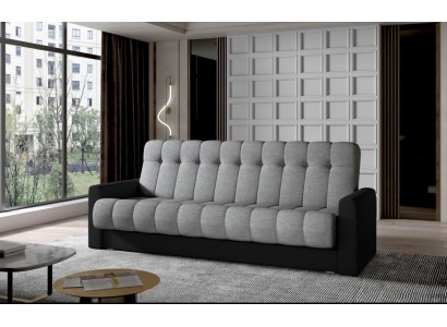 Sofa Dreisitzer Couch Klassische Neu Polster 3 Sitzer Textil Couchen Ledersofa