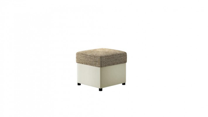 Polster Design Hocker Design Fußhocker Ottomane Sitz Textil Chaise Lounge 
