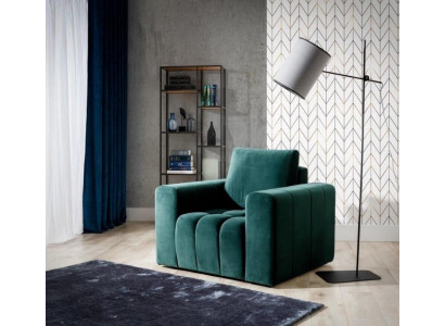 Sessel Couch Sofa Relax Leder Lounge Polster Club Sitzer Luxus Fernseh Design