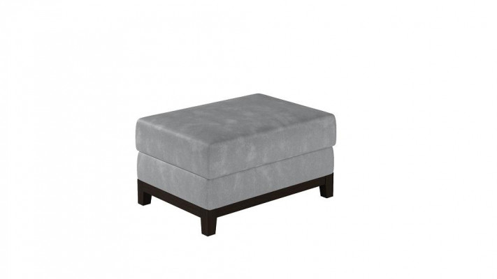 Ottomane Fußhocker Sitzhocker Sitzpouf Wohnzimmer Designer Hocker Polster Bank