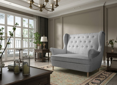 Sofa 2 Sitzer Sofa Sitz Couch Polster Garnitur Couchen Moderne Neu Zweisitzer