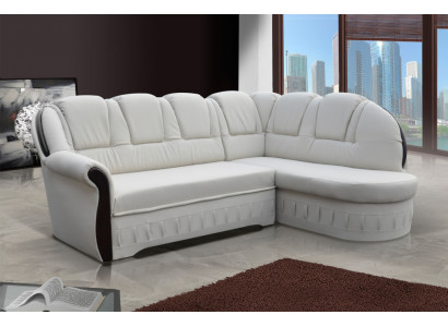 Couch Wohnlandschaft Eck Garnitur Design Modern Sofa L-Form Stoffsofas Neu