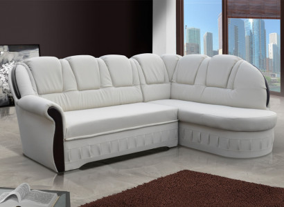 Couch Wohnlandschaft Eck Garnitur Design Modern Sofa L-Form Stoffsofas Neu