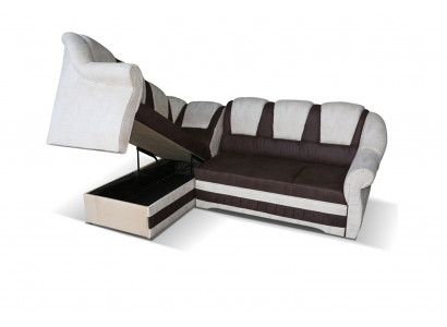 Ecksofa Schlafsofa Couch Sofa Wohnlandschaft Sofas Couchen Polster
