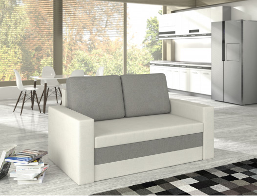 Design Sofa Wave 3 Sitzer Bettfunktion Couch Polster Schlafsofas Sofas Couchen