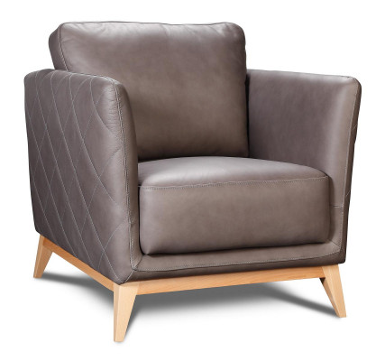 Sofagarnitur Set 3+1 Sitzer Leder Couchen Sofa Polster Garnitur Sofas