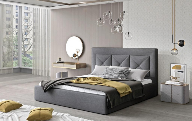 Klassisches Bett Modern Stil Doppel Holz Hotel Betten 220x220 Schlafzimmer Neu