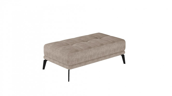 Hocker Sofa Pouf Polster Beistellhocker Ottomane Fußhocker Möbelhocker Ottoman