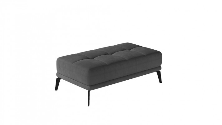 Hocker Sofa Pouf Polster Beistellhocker Ottomane Fußhocker Möbelhocker Ottoman