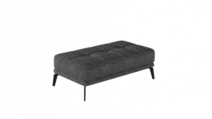 Hocker Sofa Pouf Polster Beistellhocker Ottomane Fußhocker Möbelhocker Ottoman