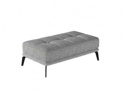 Hocker Sofa Pouf Polster Beistellhocker Ottomane Fußhocker Möbelhocker Ottoman